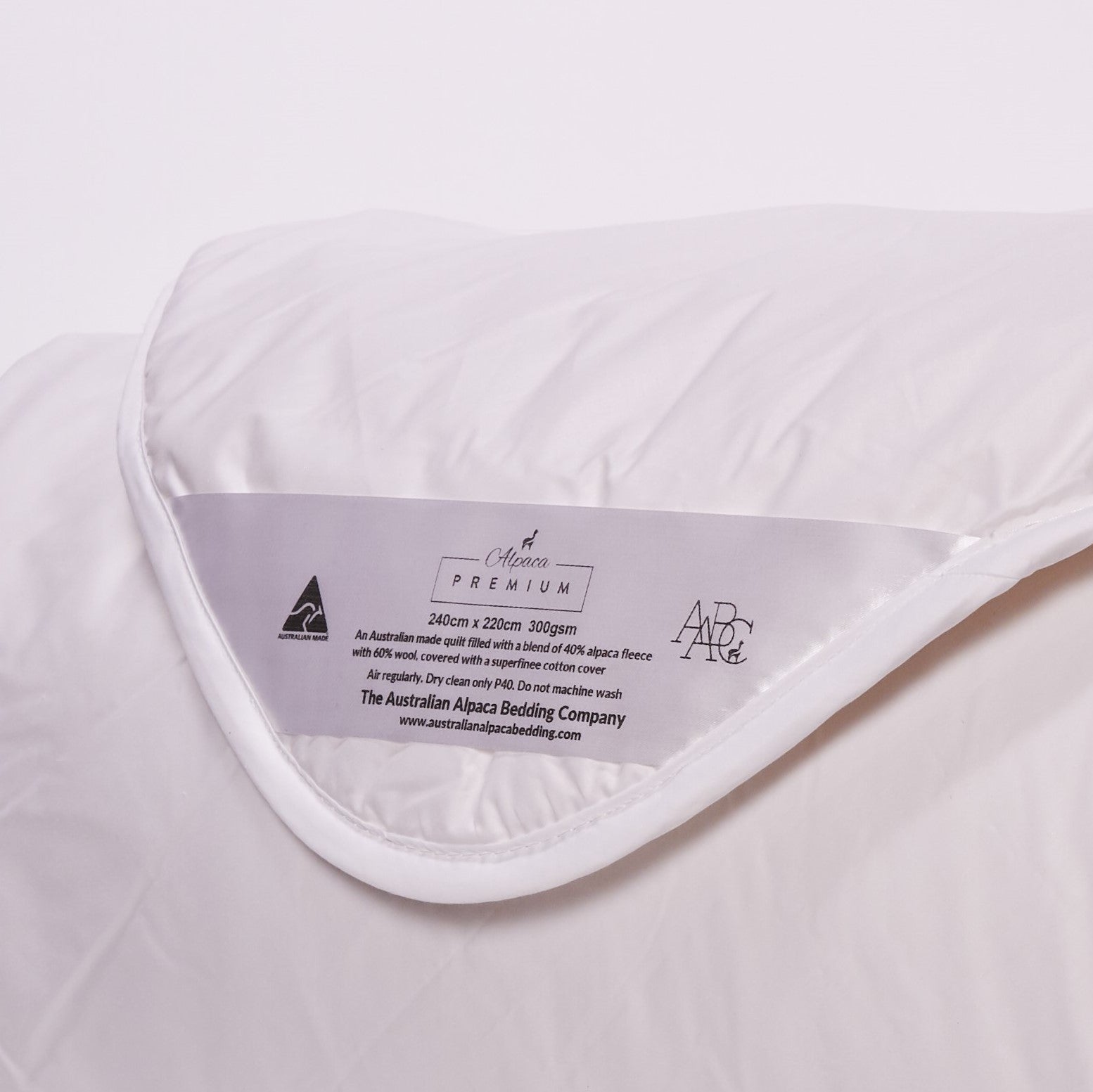 Alpaca Premium 300 Quilt