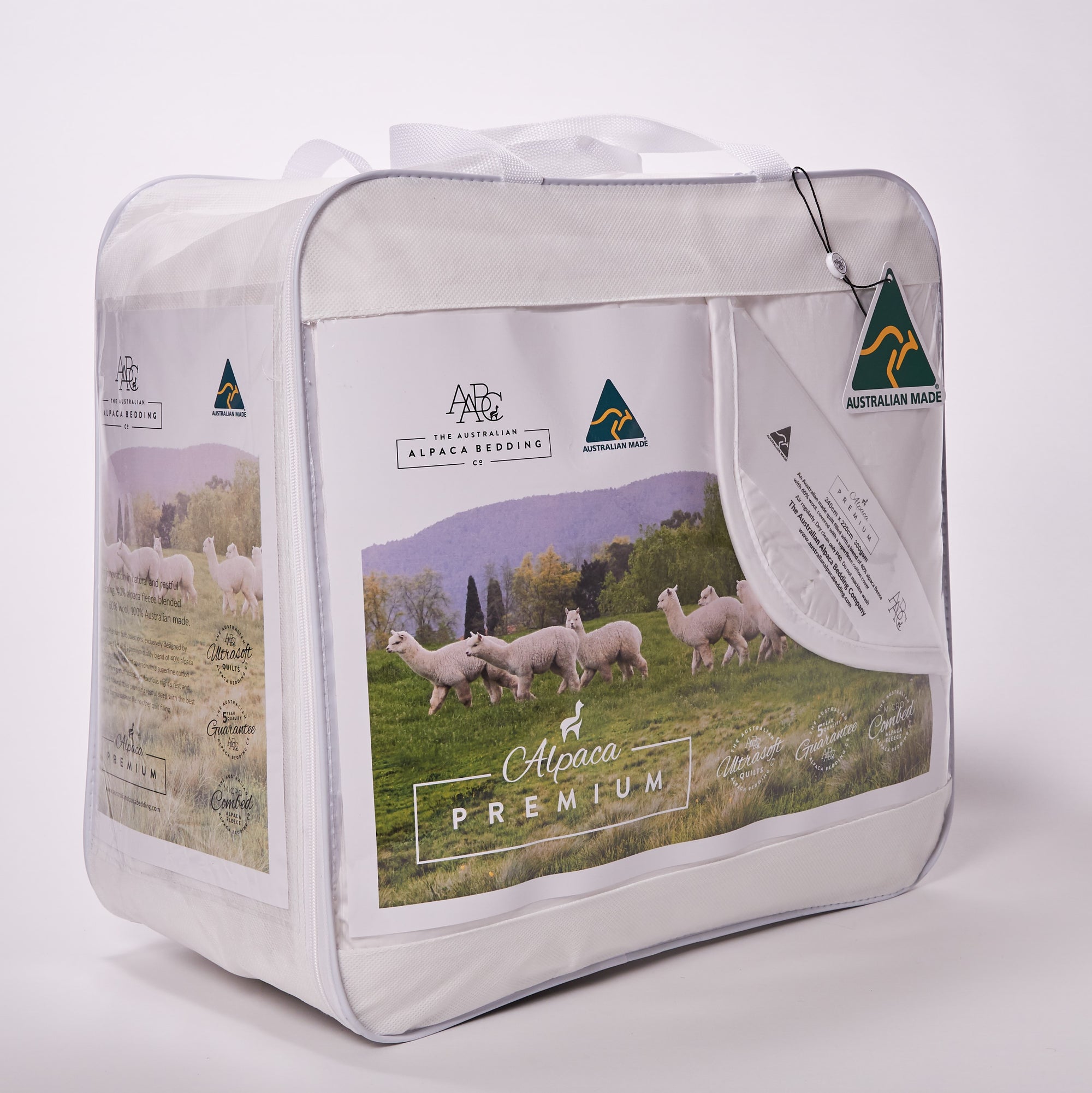 Alpaca Premium 300 Quilt