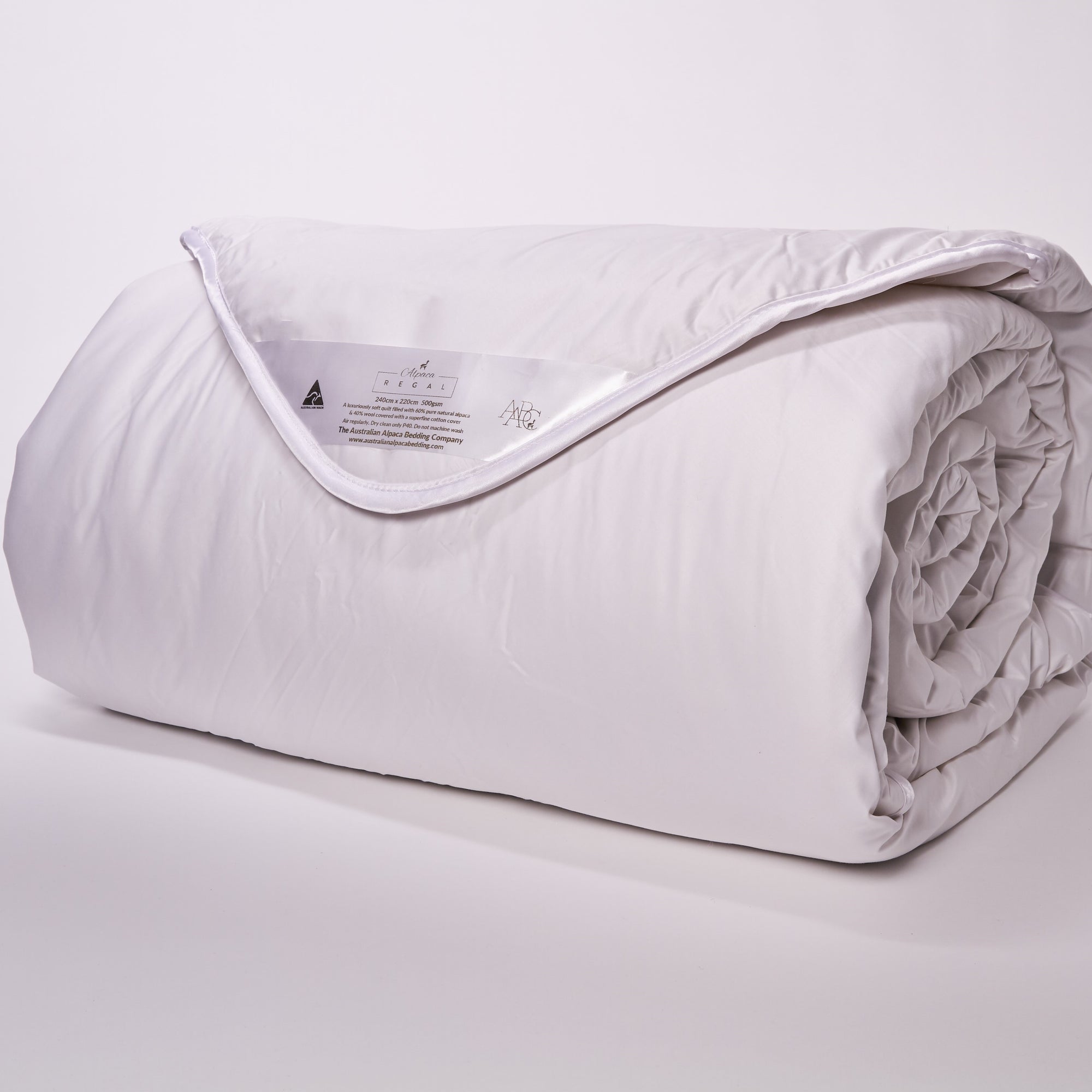 Alpaca Regal 300 Quilt