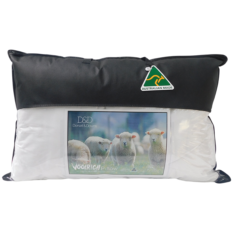 Dorset & Downs WoolRich Pillow